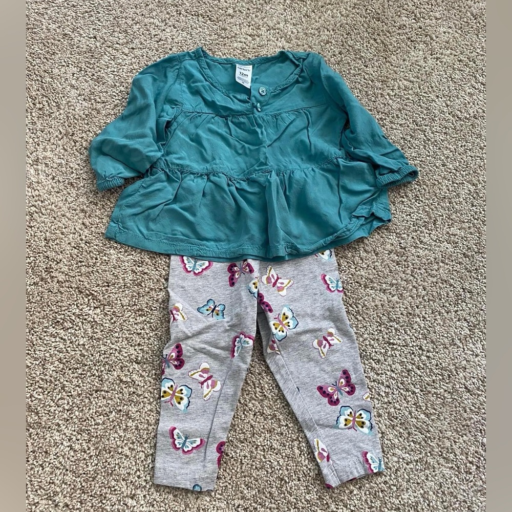 Carter’s Outfit